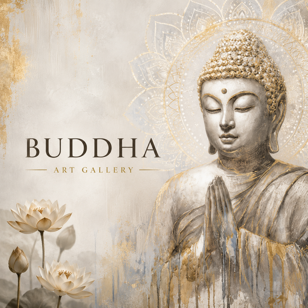 Buddha Art Gallery
