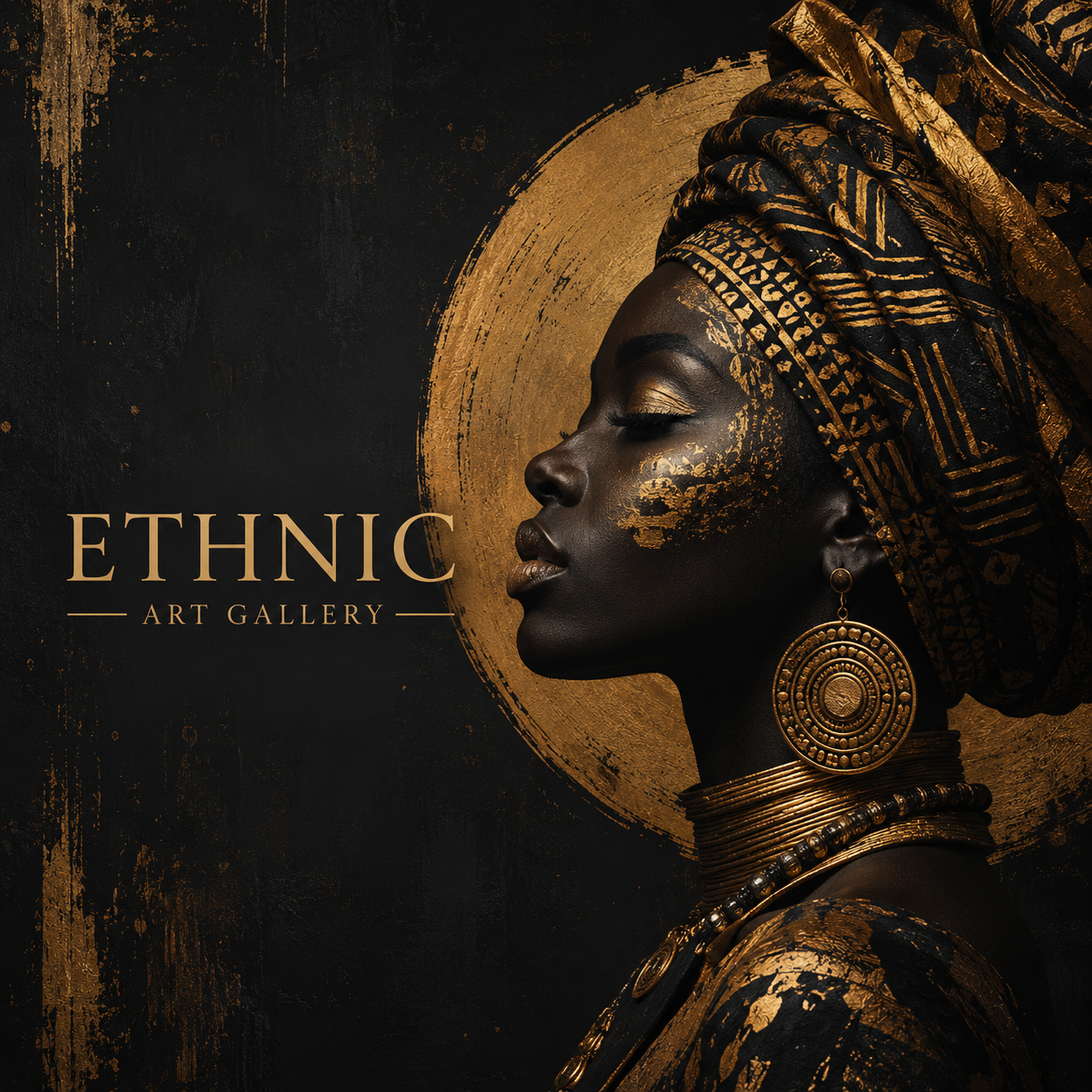Ethnic Art Gallery