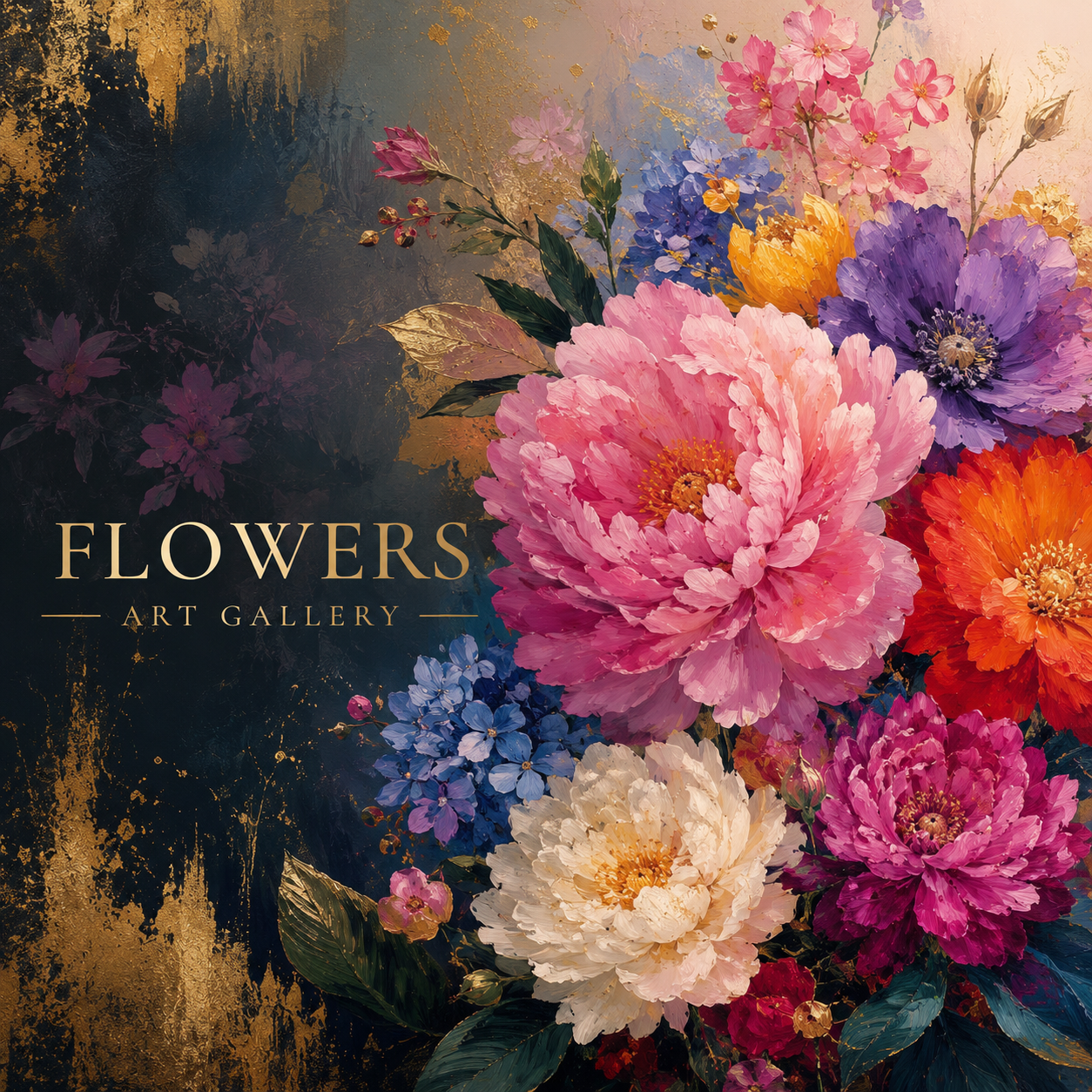 Flowers Art Gallery