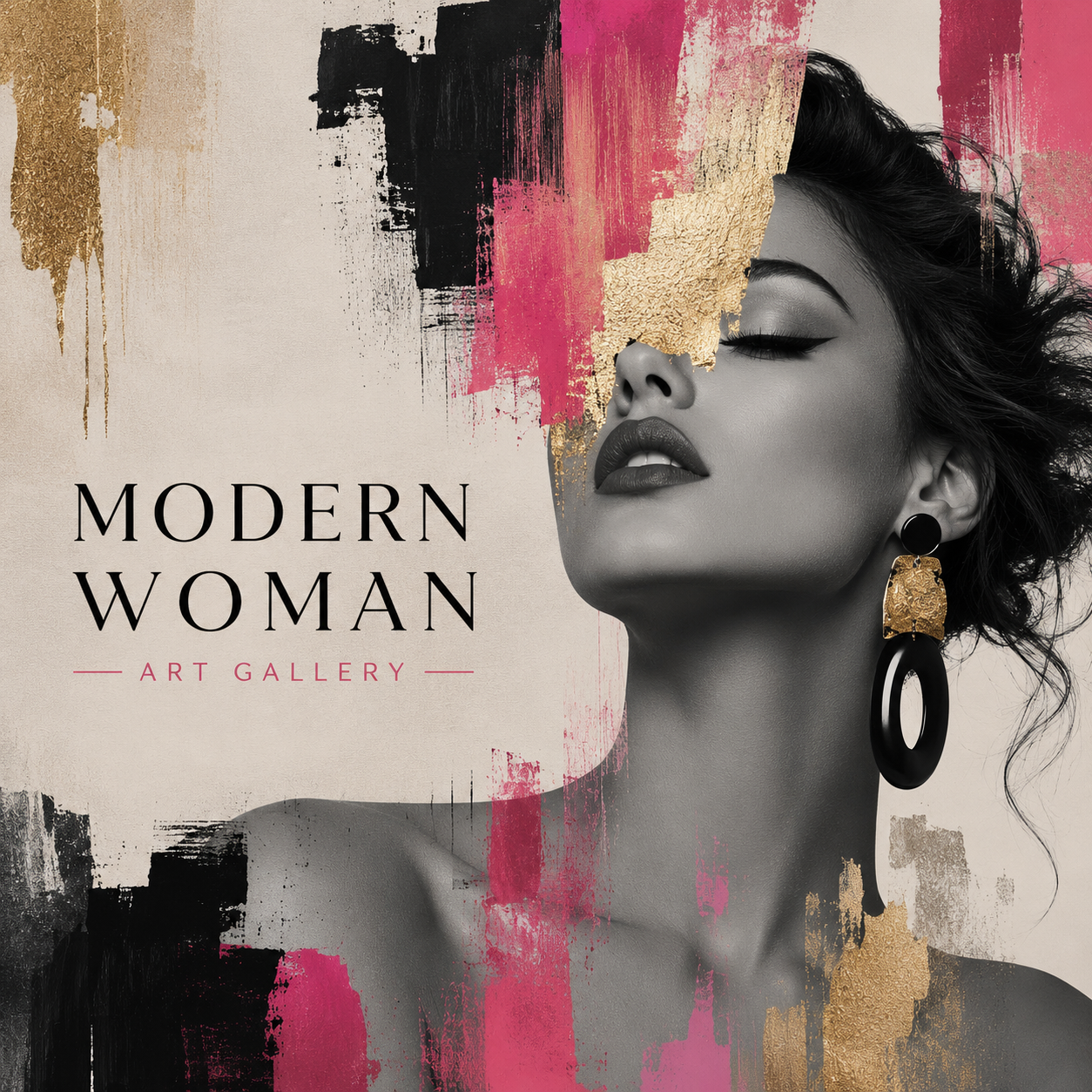 Modern Woman Art Gallery
