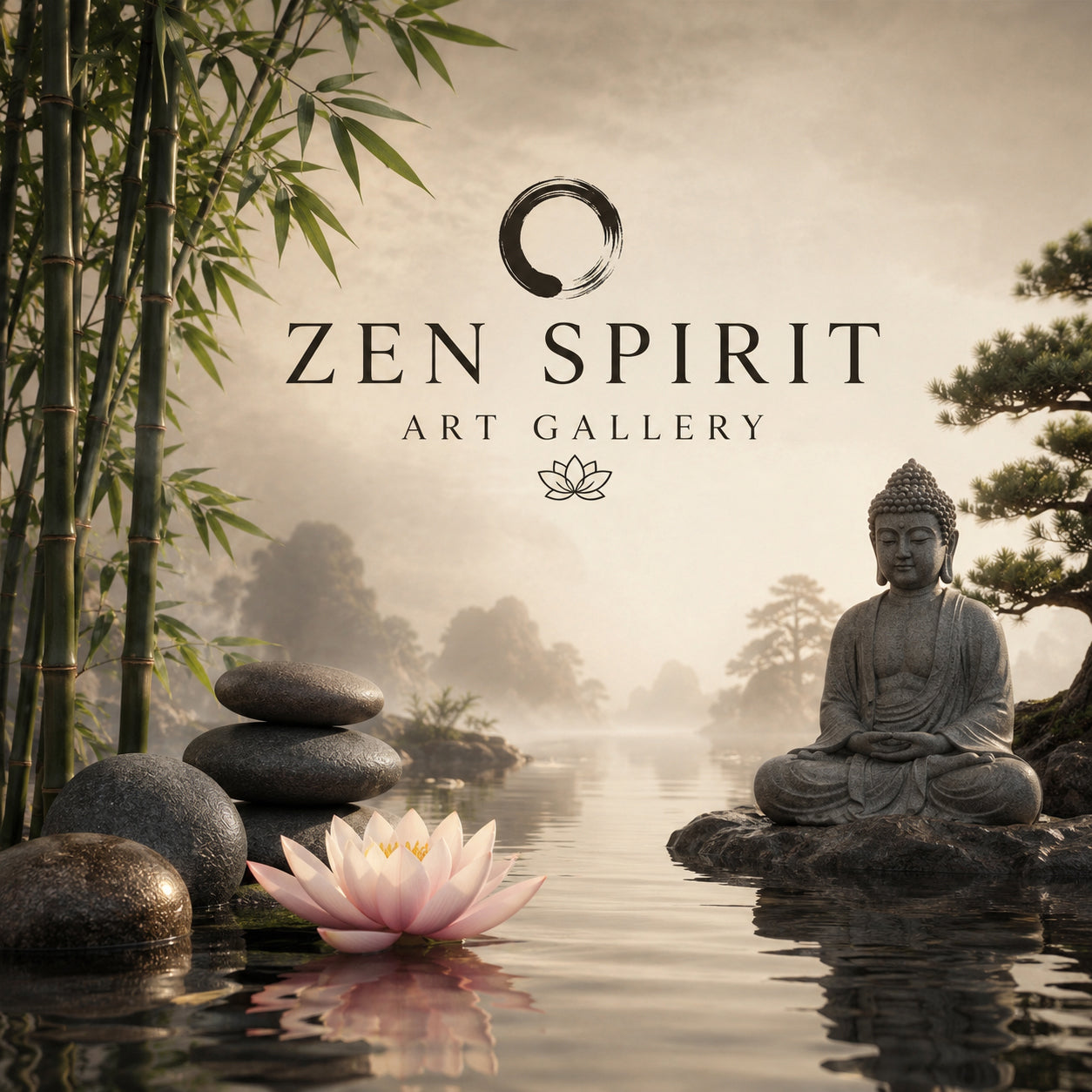 Zen Spirit Art Gallery