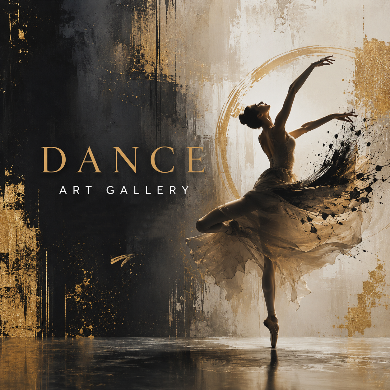 Dance & Music Art Gallery