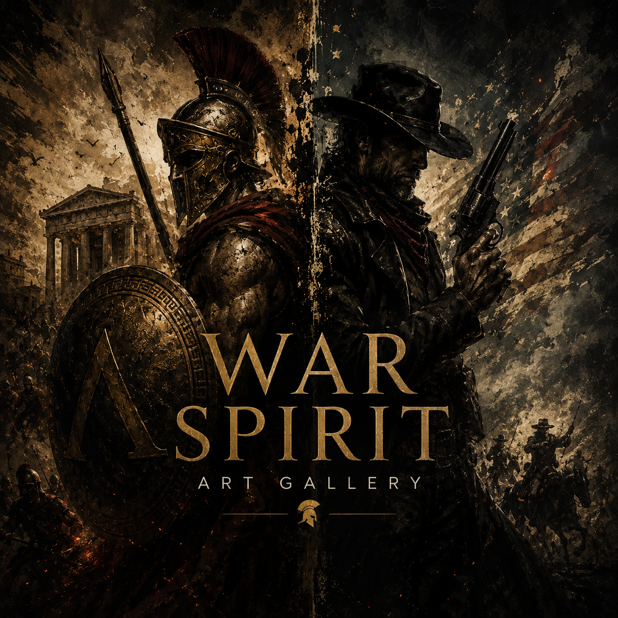 War Spirit Art Gallery