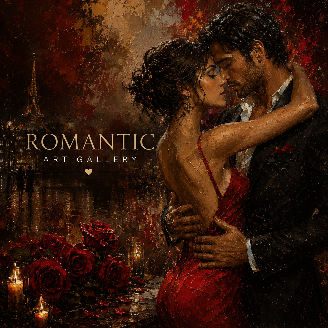 Romantic Art Gallery