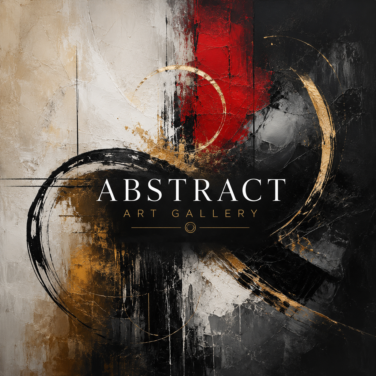 Abstract Art Gallery