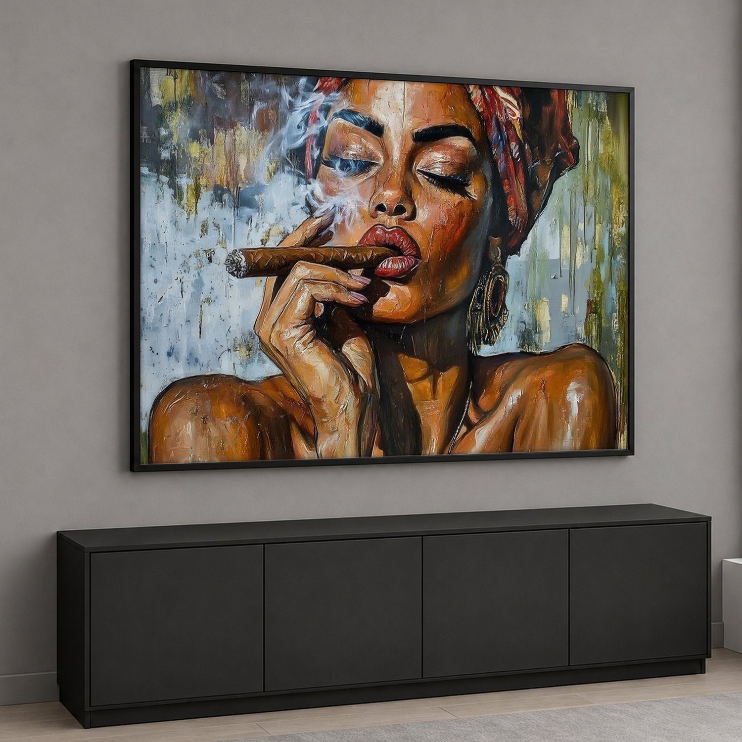 Horizontal Wall Art